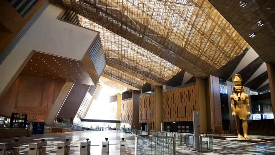 Cairo: The Grand Egyptian Museum Private Guided Tour - The guide factor: the difference between a great visit and a rushed one