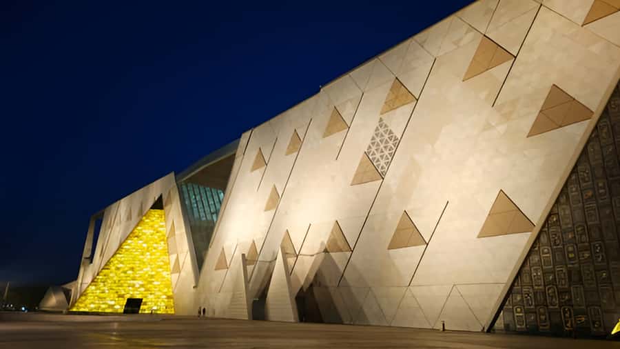 Cairo: The Grand Egyptian Museum Private Guided Tour - Who this private GEM tour suits best