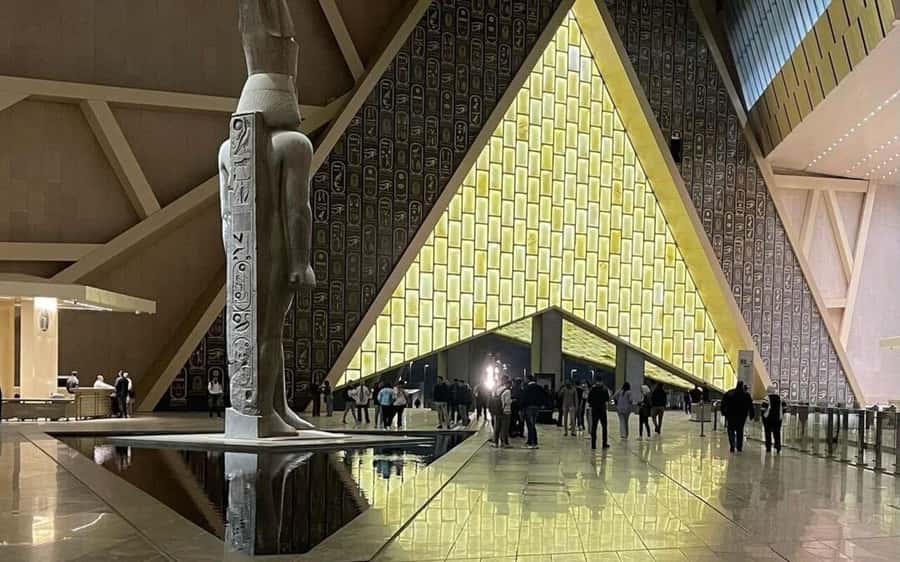 Cairo: The Grand Egyptian Museum Private Guided Tour - FAQ