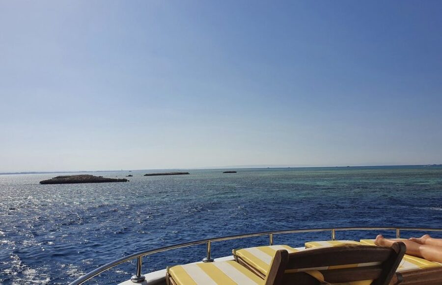 Cairo to Red Sea: VIP Yacht Cruise, Snorkeling & Lunch - Family-friendly design for parents who want a plan