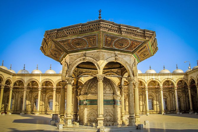 Cairo Tour to Egyptian Museum Citadel and Coptic Cairo - Ben Ezra Synagogue: Why This Stop Changes the Whole Day