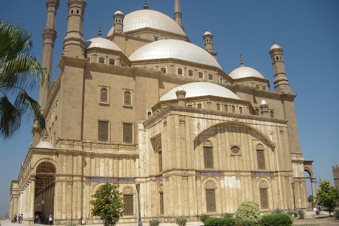 Cairo Tour to Egyptian Museum Citadel and Coptic Cairo - How the 8-Hour Day Flows, From Pickup to 17:00 Return