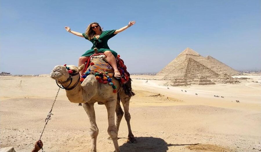 Cairo: Trip Pyramids, Sakkara, & Memphis Tour with Lunch - Key highlights I’d plan around