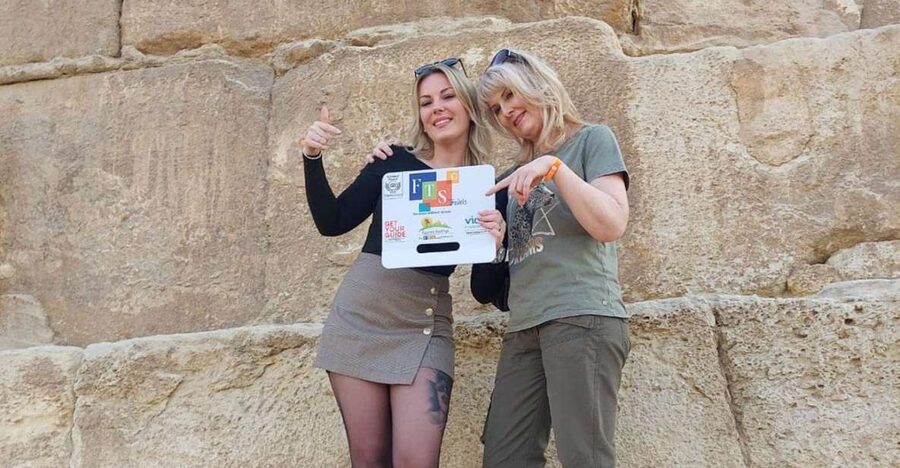 Cairo: Trip Pyramids, Sakkara, & Memphis Tour with Lunch - Giza Plateau: pyramids, Sphinx, and the camel-photo moment