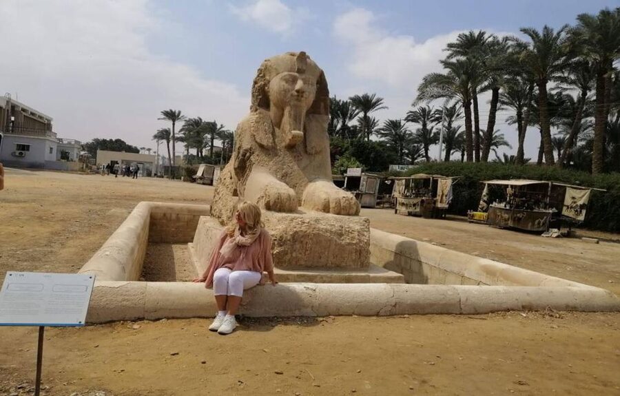 Cairo: Trip Pyramids, Sakkara, & Memphis Tour with Lunch - Lunch, bottled water, and the real rhythm of the day