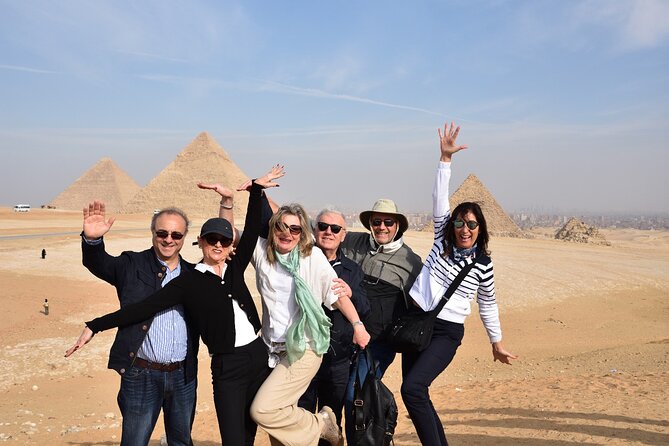 Cairo Two Full Day Tours (Jewels Of Cairo) - Coptic Cairo: a quick stop with old layers