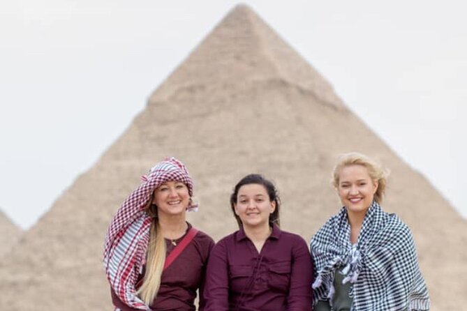 Cairo Two Full Day Tours (Jewels Of Cairo) - Khan al-Khalili souk lanes: shopping with a time-warp effect