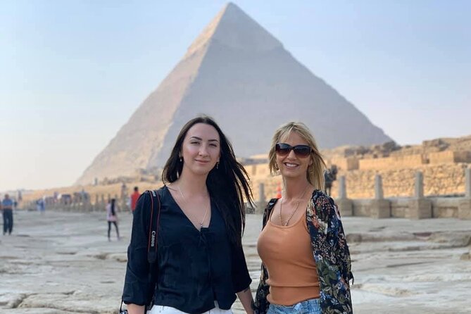 Cairo Two Full Day Tours (Jewels Of Cairo) - Cairo Citadel visit: finishing with a view of power
