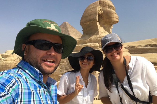 Cairo Two Full Day Tours (Jewels Of Cairo) - Museum of Egyptian Antiquities: what 2 hours is good for