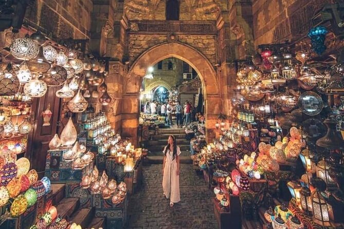 Cairo VIP Guided Tour to Khan El-Khalili Market with Lunch - Why Khan el-Khalili feels different with a guide path