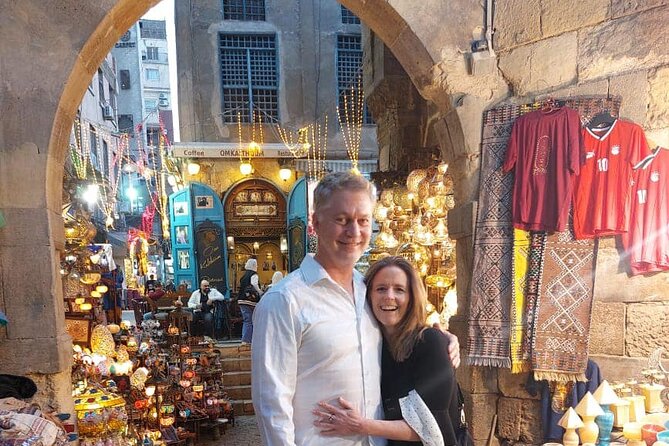 Cairo VIP Guided Tour to Khan El-Khalili Market with Lunch - Royal Perfumes and Oils: smelling like you mean it