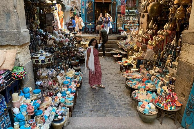 Cairo VIP Guided Tour to Khan El-Khalili Market with Lunch - The Fatimid mausoleum angle, and why it matters
