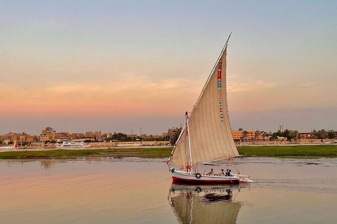 CairoPrivate Felucca on the Nile River and Khan El Khalili Bazaar - Key Highlights Worth Booking