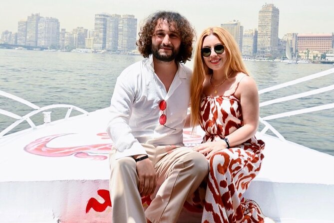 CairoPrivate Felucca on the Nile River and Khan El Khalili Bazaar - What Makes It Private, and Why That Matters