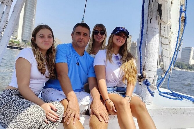 CairoPrivate Felucca on the Nile River and Khan El Khalili Bazaar - Tips to Get the Most From Both Halves of the Day