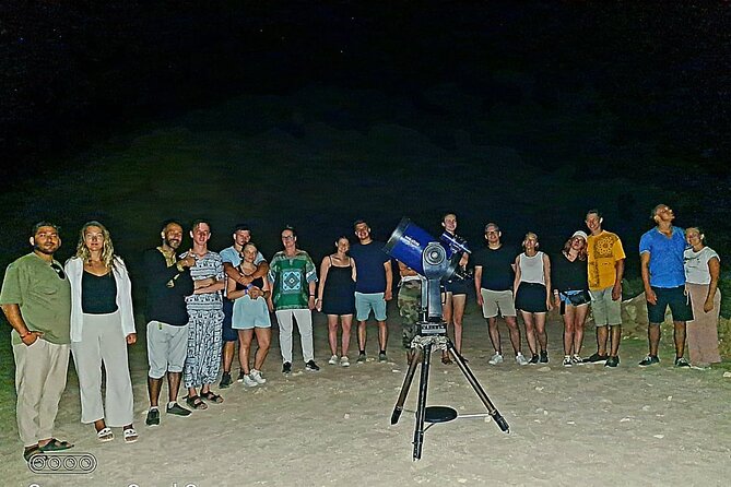 Camel Ride, Bedouin Dinner and Star Gazing in Marsa Alam - Bedouin tea and campfire bread at Ababda camp