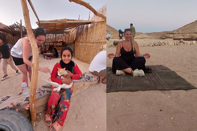 Camel Ride, Bedouin Dinner and Star Gazing in Marsa Alam - Dinner under Bedouin skies, what’s on the menu