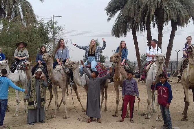 Camel Riding Tour in Luxor West Bank - Picking the Right Ride Length: 1 Hour vs 2, 3, or 4