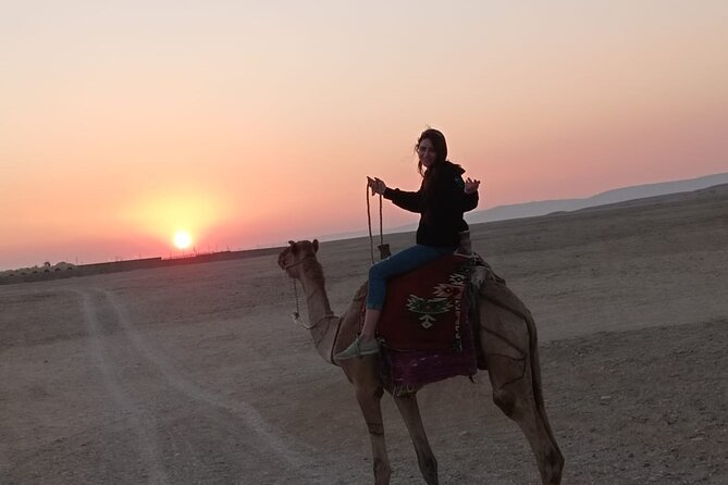 Camel Riding Tour in Luxor West Bank - Mountain Adventure: Luxor and Nile Panoramas Without the Usual Rush