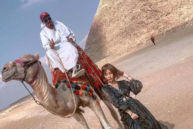 Cheap Private tour to Giza pyramids and the Sphinx - Private guide matters more than you think