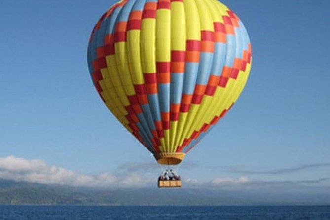 Cheap trip -Luxor: Hot Air Balloon Ride - Why a 3:30 am balloon ride is the Luxor best deal