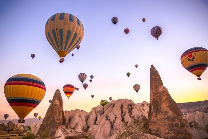 Cheap trip -Luxor: Hot Air Balloon Ride - What the flight time really feels like (2 to 3 hours)