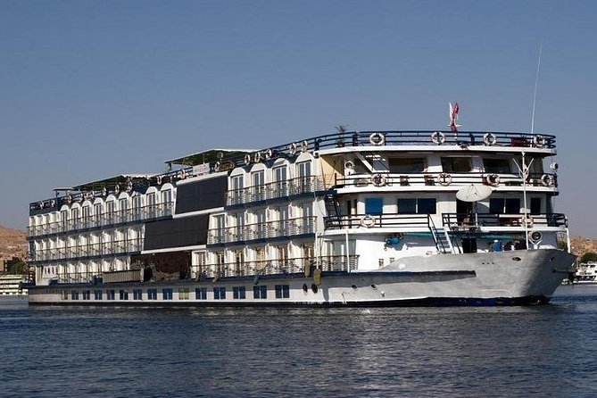 Cheap trip - Nile Cruise 2 nights – 3 days from luxor to aswan - Valley of the Kings and Queen Hatshepsut: the morning payoff