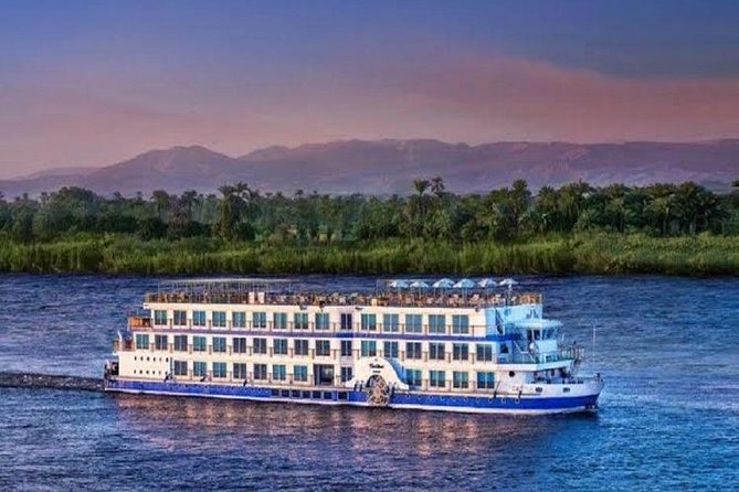 Cheap trip - Nile Cruise 2 nights – 3 days from luxor to aswan - Your cabin and on-board comfort on a 5-star cruise
