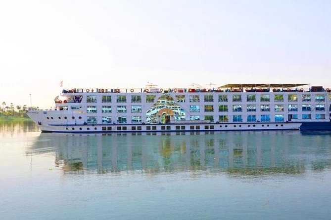 Cheap trip - Nile Cruise 2 nights – 3 days from luxor to aswan - Luxor Day One at 6 am: East and West Bank in one hit