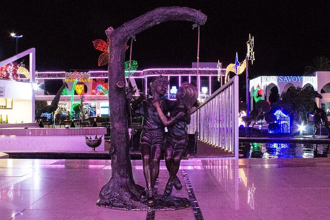 City Sightseeing Excursion Sharm El Sheikh - Hotel pickup and mobile ticket, the simple things that save your day