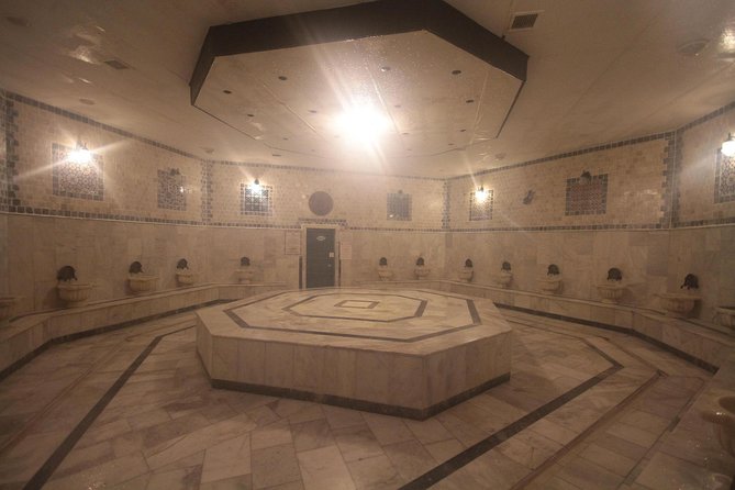 Cleopatra Bath Massage Sauna, Steam, Jacuzzi & Transfer-Hurghada - Key takeaways before you go