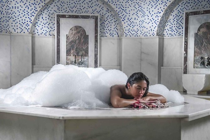 Cleopatra Bath Massage Sauna, Steam, Jacuzzi & Transfer-Hurghada - Value and what you actually get for around $20