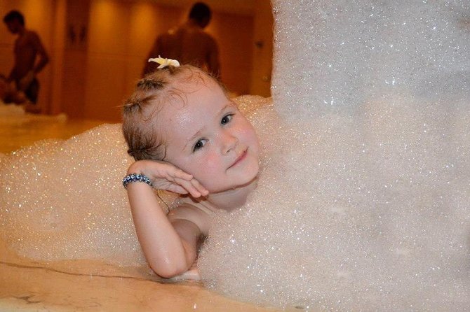 Cleopatra Bath Massage Sauna, Steam, Jacuzzi & Transfer-Hurghada - Massage time: where Joseph and the team shine