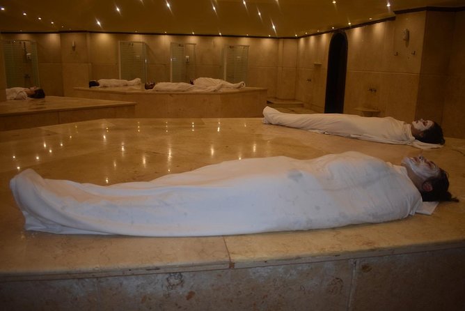 Cleopatra Bath Massage Sauna, Steam, Jacuzzi & Transfer-Hurghada - Transfers from Hurghada hotels: low-stress door to door