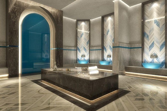 Cleopatra Bath Massage Sauna, Steam, Jacuzzi & Transfer-Hurghada - Who this Cleopatra Bath package suits best