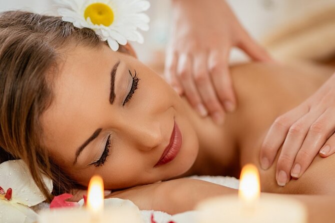 Cleopatra's Deluxe Spa Treatment with Massage, Sauna, and Jacuzzi - The warm-up: sauna first, then steam, then get ready to scrub