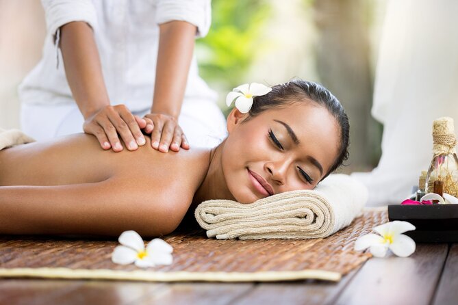 Cleopatra's Deluxe Spa Treatment with Massage, Sauna, and Jacuzzi - Price and value: $20 is why people keep booking it