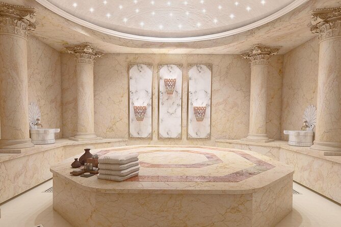 Cleopatra's Deluxe Spa Treatment with Massage, Sauna, and Jacuzzi - Who this spa treatment suits best (and who should think twice)