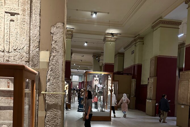 Comfort experience To Saladin castle, bazaar, old Cairo & museum - Why This Private Route Works Better Than DIY Cairo