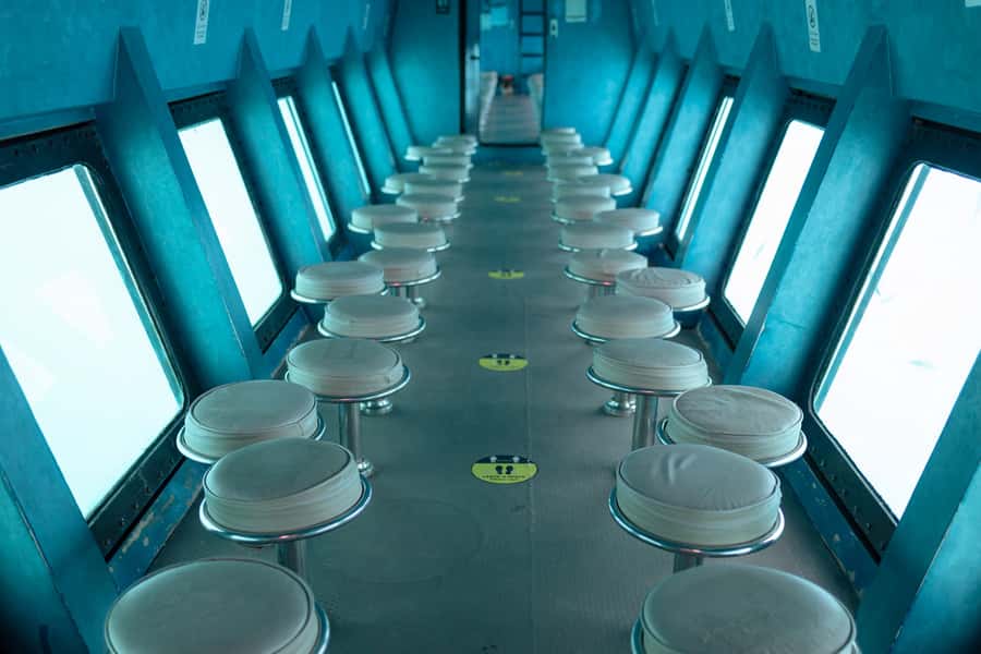 Conquest 2 Hour Semi Submarine with snorkeling from Hurghada - Semi-Submarine Comfort, Reef Views at 13 Feet Down