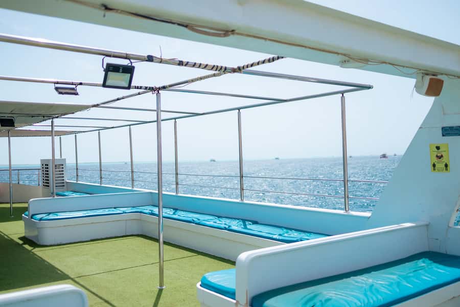 Conquest 2 Hour Semi Submarine with snorkeling from Hurghada - The Photo Crew Reality (How to Avoid Regret)
