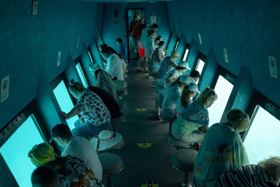 Conquest 2 Hour Semi Submarine with snorkeling from Hurghada - Languages on Board, and Why You Should Confirm