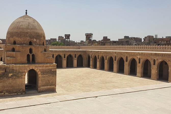 Coptic Cairo, Mosques , sailing on Nile and Bazaar Private Tour with Lunch - Where the Tour Starts, and How the Time Works