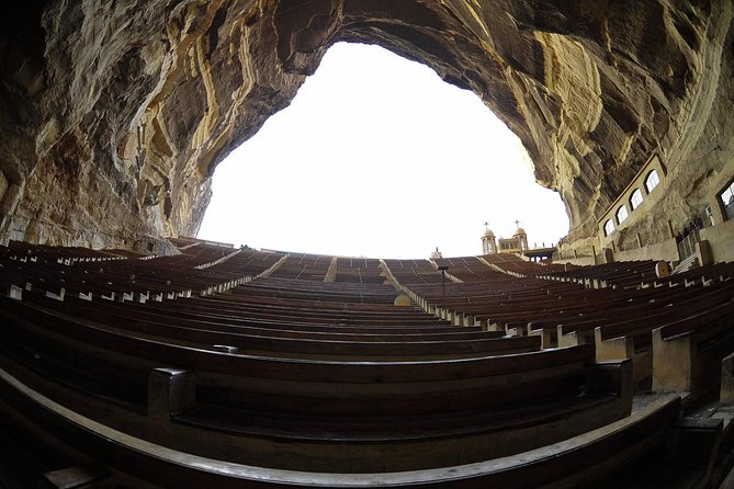 Coptic Cairo Tour: Cave Church of Saint Simon and Old Cairo churches - Coptic Cairo in 4 hours, and why that matters