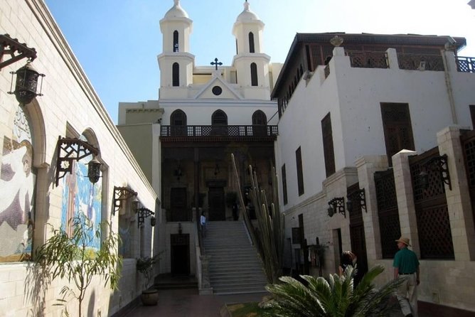 Coptic Cairo Tour: Cave Church of Saint Simon and Old Cairo churches - The “Garbage City” angle, and how to approach it well