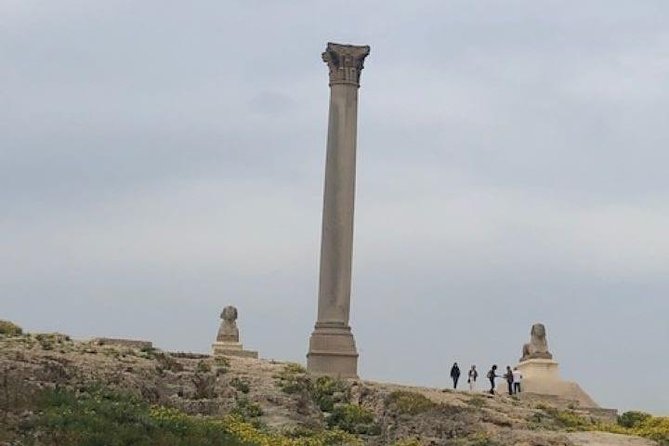 Customizable Private Day Tour to Alexandria from Cairo - Why Alexandria from Cairo is worth the long day