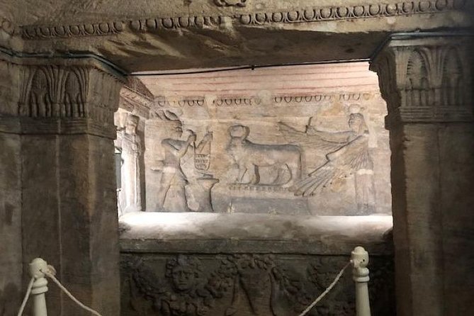 Customizable Private Day Tour to Alexandria from Cairo - Alexandria National Museum and the Roman amphitheater in one flow