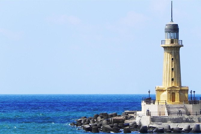 Customizable Private Day Tour to Alexandria from Cairo - Bibliotheca Alexandrina and Friday closures: plan your last stop smart