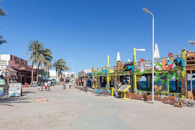 Dahab Blue Hole and Towailat Mountain - Key highlights at a glance