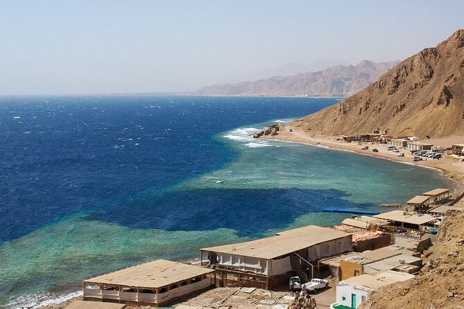 Dahab Blue Hole and Towailat Mountain - Sharm el Sheikh pickup at 7:30, then straight to Dahab